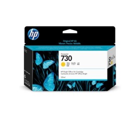 HP 730 130-ml Yellow Ink Cartridge EDF_556076