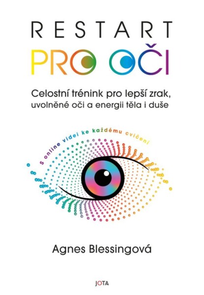 Restart pro oči pro oči Agnes Blessingová