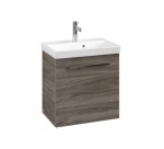 VILLEROY & BOCH - Avento Umyvadlová skříňka, 53x51x35 cm, 1 dvířka, Stone Oak A88801RK