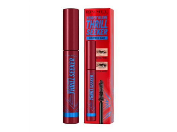 Rimmel London Řasenka Thrill Seeker Waterproof