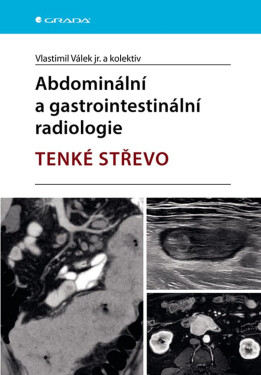 Abdominální a gastrointestinální radiologie - jr. Vlastimil Válek