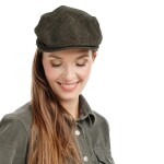 Bushman Manšestrová bekovka Rascal, khaki UNI 56