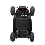 Mamido Elektrické autíčko Buggy Madman UTV-MX růžové