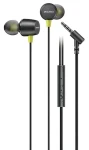 AWEI L5 černá / Sluchátka do uší / mikrofon / Jack 3,5 mm (L5)