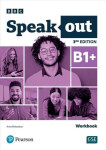 Speakout B1+ Workbook with key, 3rd Edition Anna Richardson