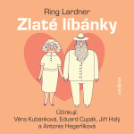 Zlaté líbánky - Ring Lardner - audiokniha