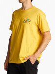 Billabong WALLED SUNNY pánské tričko krátkým rukávem