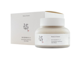 BEAUTY OF JOSEON Ground Rice and Honey Glow Mask pleťová maska 150 ml