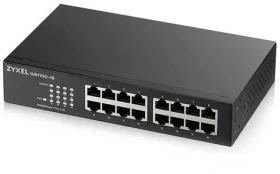 ZyXEL GS1100-16v3 / Switch / 10|100|1000Mbps / 16x GLAN (GS1100-16-EU0103F)