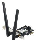 ASUS PCE-AX1800 / WiFi síťový adaptér / PCI-Express / WiFi 6 / Bluetooth 5.2 (90IG07A0-MW0B00)