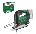 BOSCH AdvancedSaw 18V-140 - bez aku / akumulátorová přímočará pila / 18V / bez baterie a nabíječky (06015A1002)