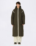 SKFK Garai Coat 0X9 Taupe 36