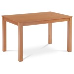 Jídelní stůl 120x75 cm, barva buk