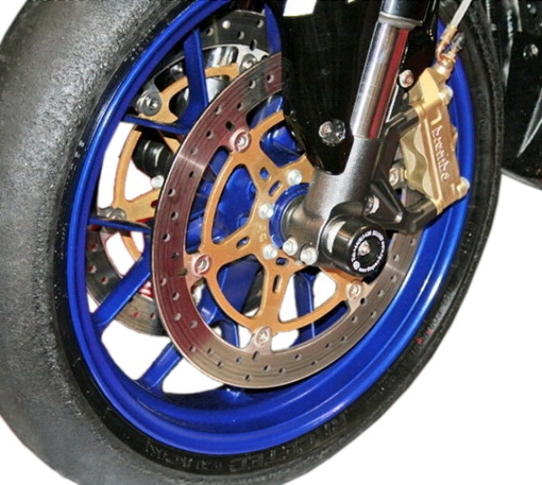 Chrániče přední vidlice 748/749/916/996/998/999/Rsv/Tuono/M\'ster 00-/M\'strada/Shiver/Dorsoduro