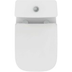 IDEAL STANDARD - i.Life S WC kombi se sedátkem SoftClose, vario odpad, RimLS+, bílá T481601