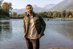 Cutter & Buck Oak Harbor Jacket Men Pánská hybridní bunda 68.1452 ensign blue XXL