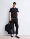 Armedangels Maario Poloshirt 105 black XL