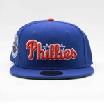 New Era Pánská kšiltovka Philadelphia Phillies MLB Home of the Phillies 59FIFTY Fitted Velikost: 7 1/2