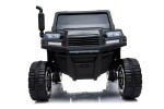 Mamido Elektrické autíčko Farmer Truck 4x200W černé