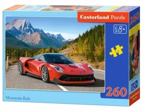 Castorland 27477 Horská jízda