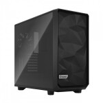 Fractal Design Meshify 2 Black TG Light Tint černá / E-ATX / 1x USB 3.1 Type C + 2x USB 3.0 / bez zdroje / p. bočnice (FD-C-MES2A-03)