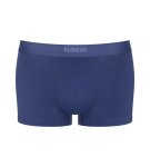 Pánské boxerky EVER Ease Hipster 2P - UNKNOWN - tm. modré 6312 - SLOGGI UNKNOWN M