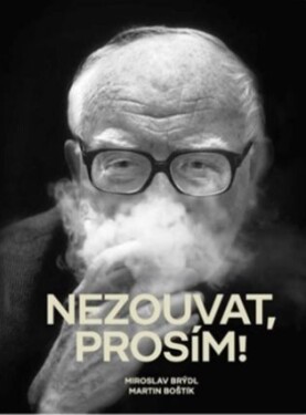 Nezouvat, prosím! Martin Boštík