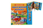 Malé modré autíčko objevuj zvuky