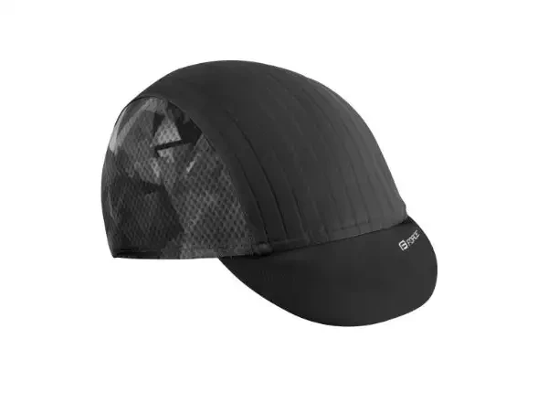 Force Core čepice s kšiltem černá/šedá vel. S-M