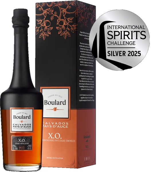 Boulard XO Calvados 0,7L, 40%