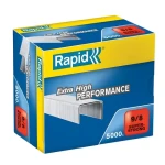 Rapid 9:8 Spony do sešívačky / Pro Rapid HD 110 HD 210 / Umožní sešití 10–40 listů / 5000ks