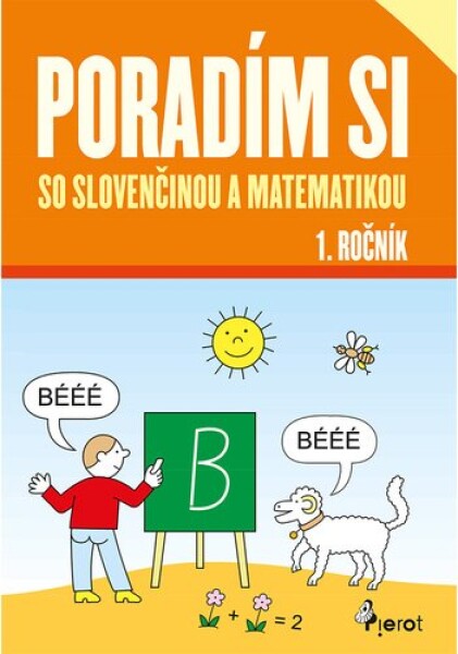 Poradím si so slovenčinou matematikou ročník