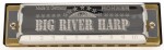 Hohner Big River Harp ProPack (C-, G-, A-major)