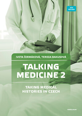 Talking Medicine 2 - Iveta Čermáková, Tereza Bakusová