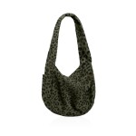 Taška přes rameno Reisenthel Moonbag Teddy leo olive