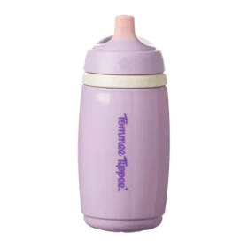 Tommee Tippee Izolovaný netekoucí hrneček s hubičkou Active,12m+, 266 ml - více barevných variant (44780001)
