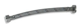 NOVASERVIS - Nerezová hadička M3/4" x M3/4" -80cm PWS504