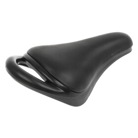 Sedlo NEXELO dětské 16", černé