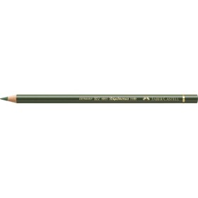 Faber-Castell Polychromos umělecká pastelka - 174 Chromonium green opaque