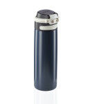Lifeheit Termoska s šikovným uzávěrem 600 ml - tmavě modrá 03275