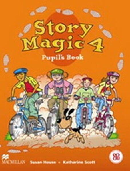 Story Magic Level 4: Story Cards - Susan House