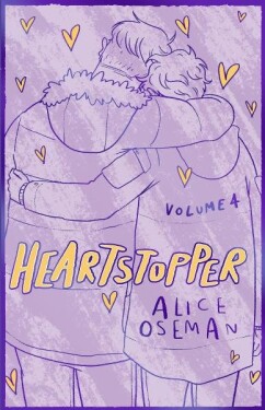 Heartstopper Volume 4: The bestselling graphic novel, now on Netflix! - Alice Oseman