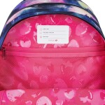 Školní batoh Akvarelová fantazie Topgal KIMI 26011