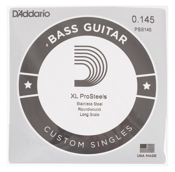 D'Addario PSB145