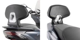 Tb1190A opěrka Honda Pcx 125 (21-25) pro spolujezdce