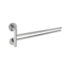 Nimco Unix nerez brus držák na ručníky otočný 41 cm UNM 13096-10 UNM 13096-10