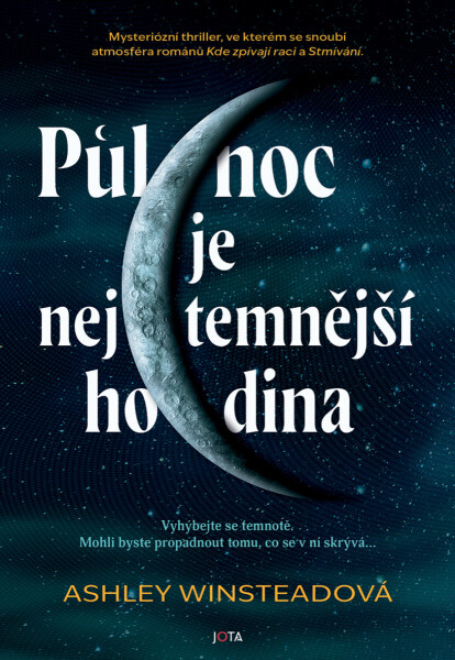 Půlnoc je nejtemnější hodina - Ashley Winsteadová