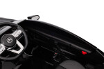 Mamido Elektrické autíčko Mercedes CLA 45S AMG 4x4 černé