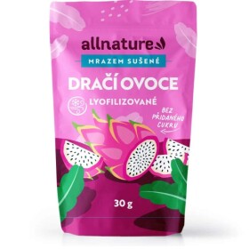 Allnature Dračí ovoce sušené mrazem 30g