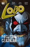 Lobo Poslední Czarnian, Alan Grant